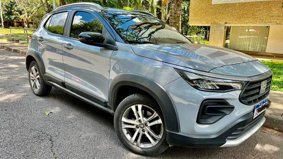 FIAT PULSE 1.0 TURBO 200 FLEX AUDACE CVT FIAT PULSE 1.0 TURBO 200 FLEX AUDACE CVT